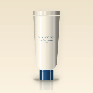 Crème mains et pieds protection intense à l'huile de noisette – Casa Lanterna, tube 30 ml