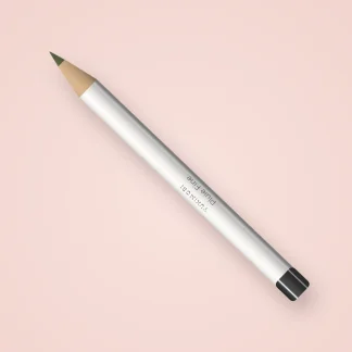 Eyeliner Pluie Fine à l'huile de ricin – Yukimori, crayon 0,3 g, teinte Kaki