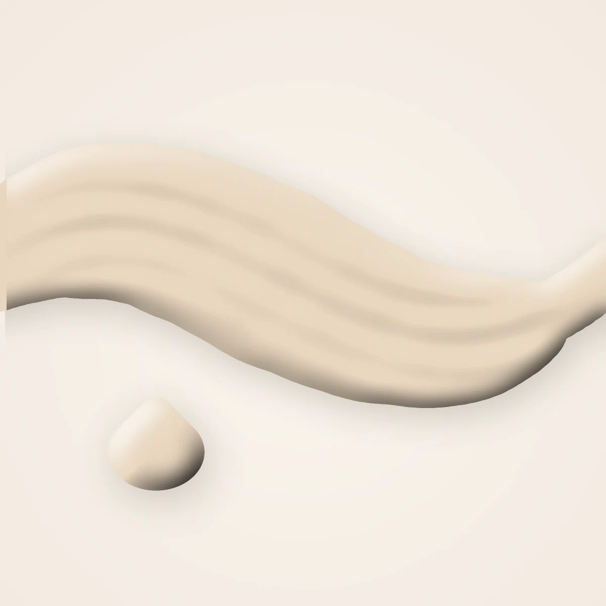 Gommage corps Ciste Doré purifiant au sucre – Ambre Sépia, aperçu de la texture