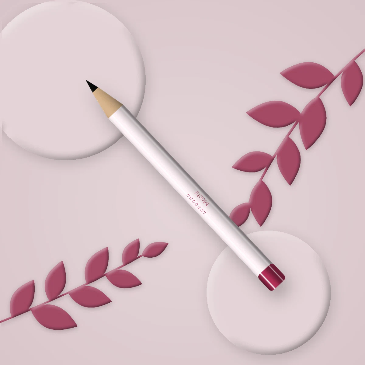 Eyeliner Mochi effet œil de biche – Sopoong, photo d'ambiance