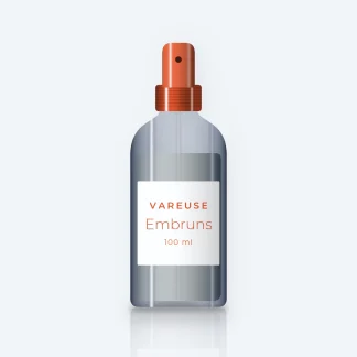 Déodorant Embruns au bambou – Vareuse, flacon spray 100 ml