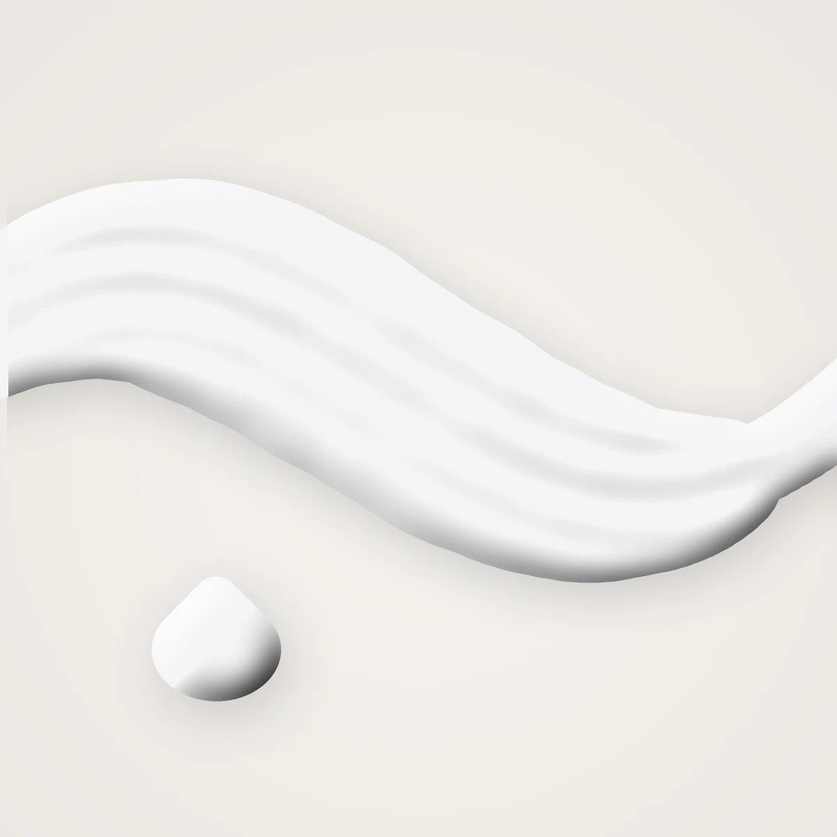 Crème à raser calmante Pierre à Fusil – Selle & Silex, aperçu de la texture