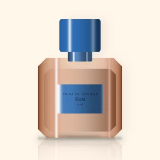 Parfum Siesta spirituel – Brisa de Azahar, flacon 50 ml