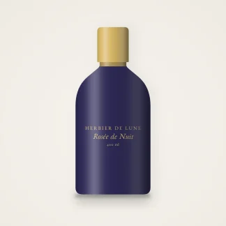 Nettoyant visage peaux grasses Rosée de Nuit – Herbier de Lune, flacon 400 ml