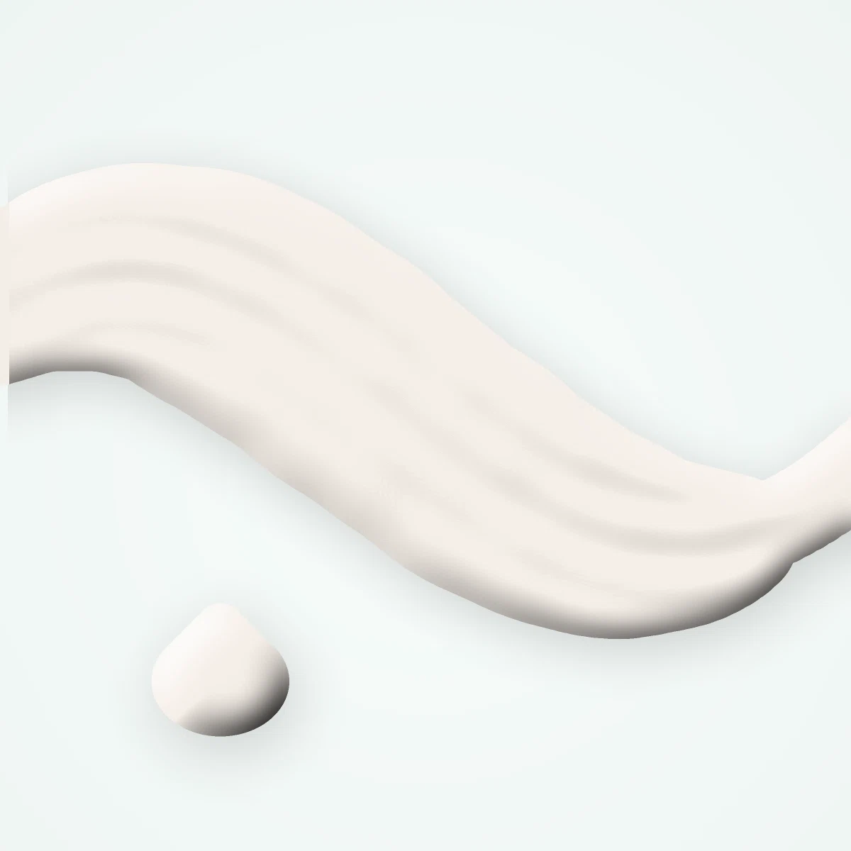 Contour des yeux défatigant au complexe peptidique – Tendrelle, aperçu de la texture