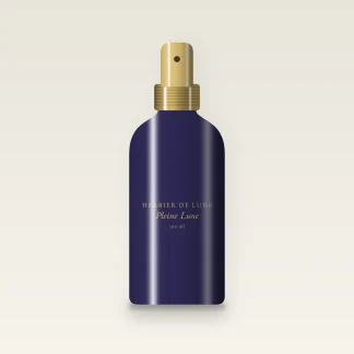 Lait solaire Pleine Lune désaltérant SPF 30 – Herbier de Lune, flacon spray 100 ml