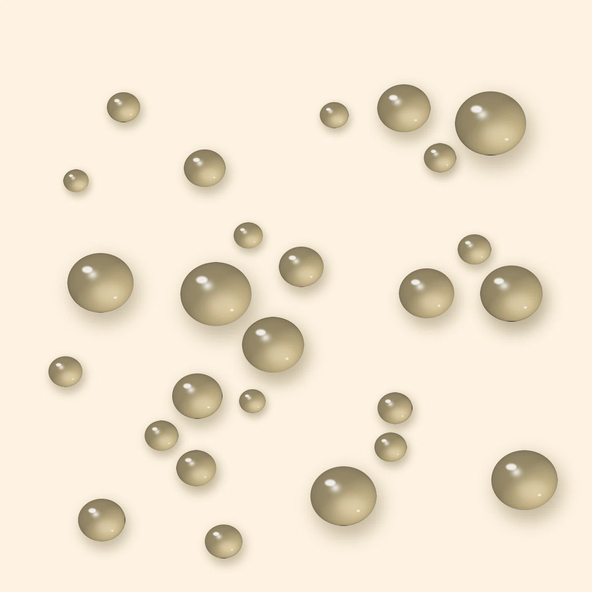 Huile corps Grande Douceur au sésame – Tendrelle, aperçu de la texture