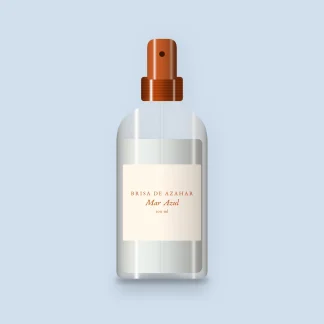 Brume Mar Azul pure – Brisa de Azahar, flacon spray 100 ml