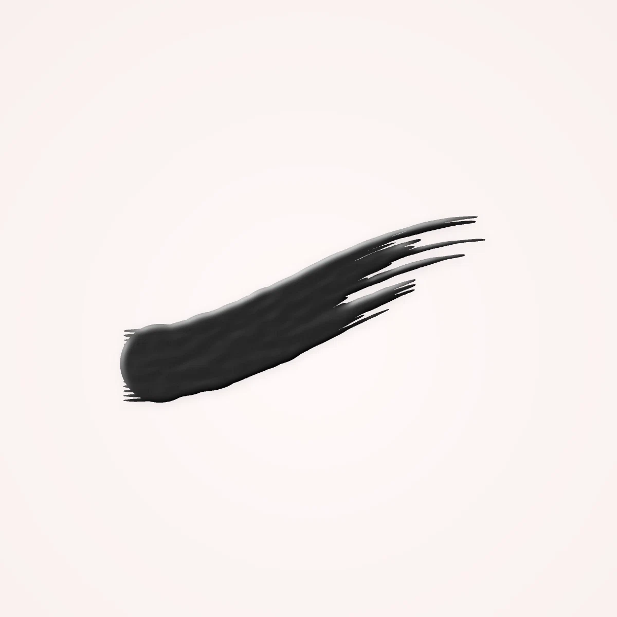 Mascara Dernier Salut volume extrême – Coulisse Rouge, aperçu de la teinte Noir