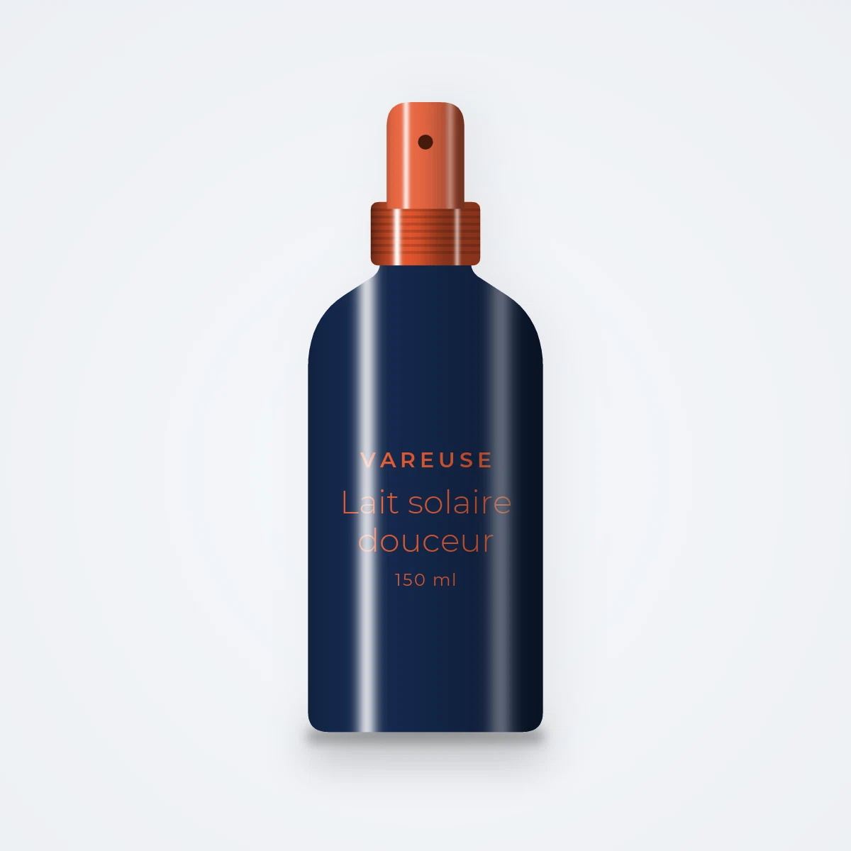 Lait solaire douceur au calendula SPF 30 – Vareuse, flacon spray 150 ml