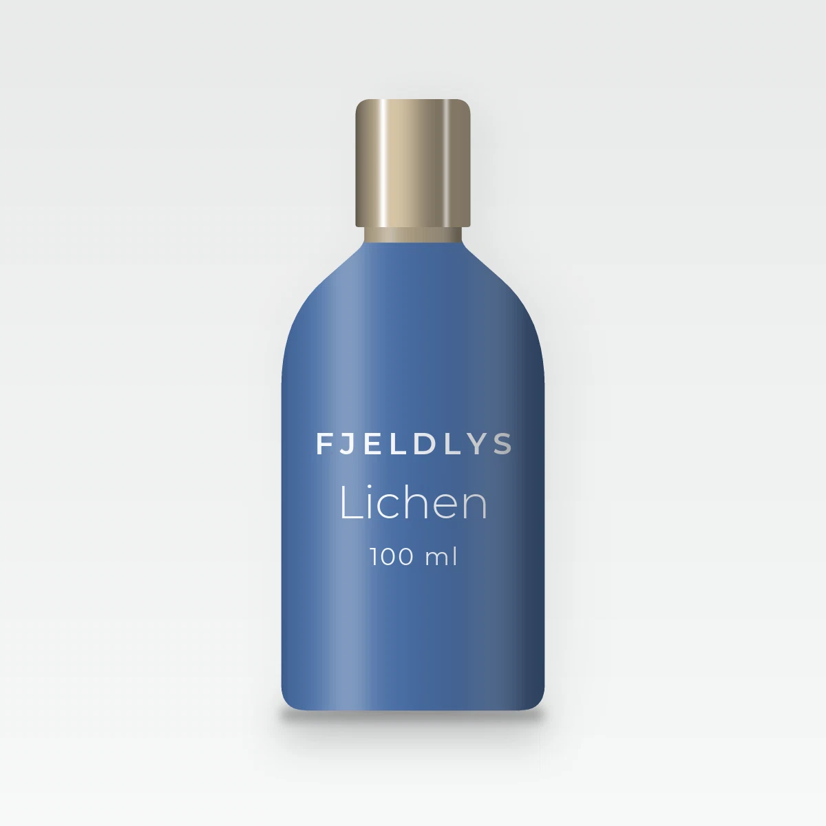 Lichen lotion tonique exfoliante – Fjeldlys, flacon 100 ml