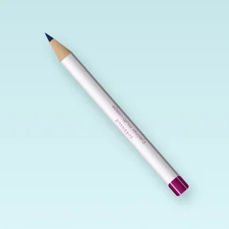 Eyeliner multi-usage à la cire de tournesol – Chromalie, crayon 1,2 g, teinte Bleu nuit