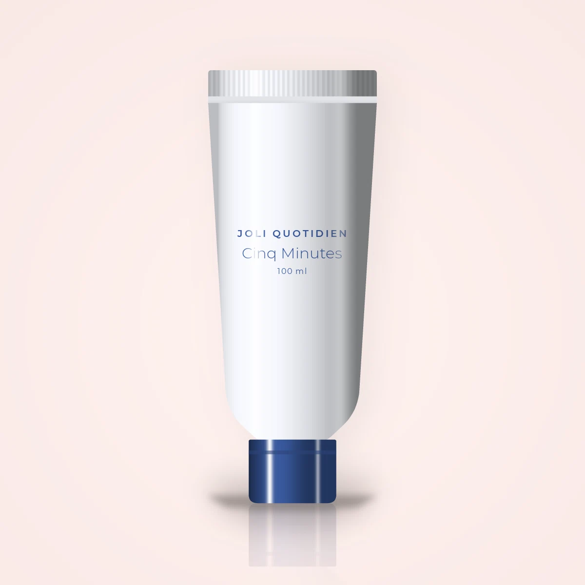 Cinq Minutes masque visage éclat – Joli Quotidien, tube 100 ml