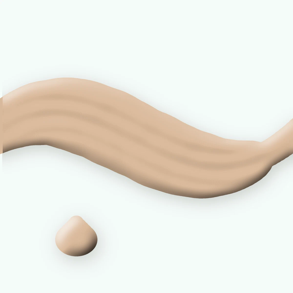 Gommage corps éclat à l'huile d'amande douce – Tendrelle, aperçu de la texture