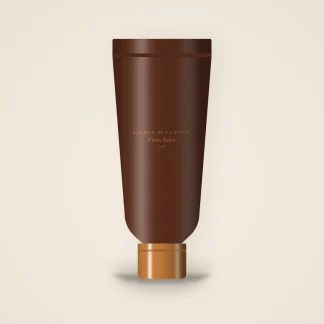 Soin visage tonifiant Vieux Salon – Barbier de la Butte, tube 75 ml