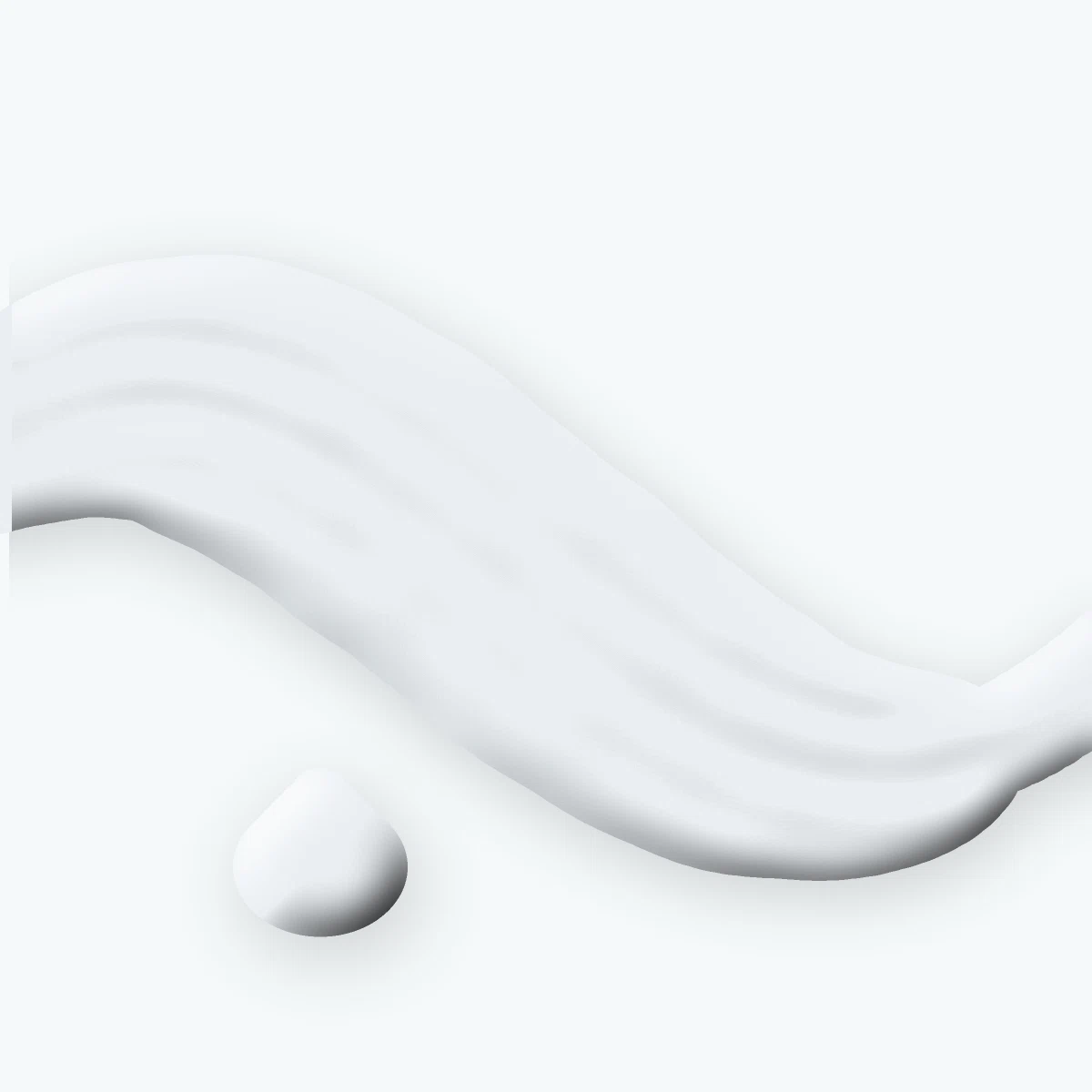 Sérum unifiant au complexe peptidique – Edelfels, aperçu de la texture