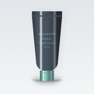 Soin visage Aqua Thermale matifiant – Vellaure, tube 75 ml