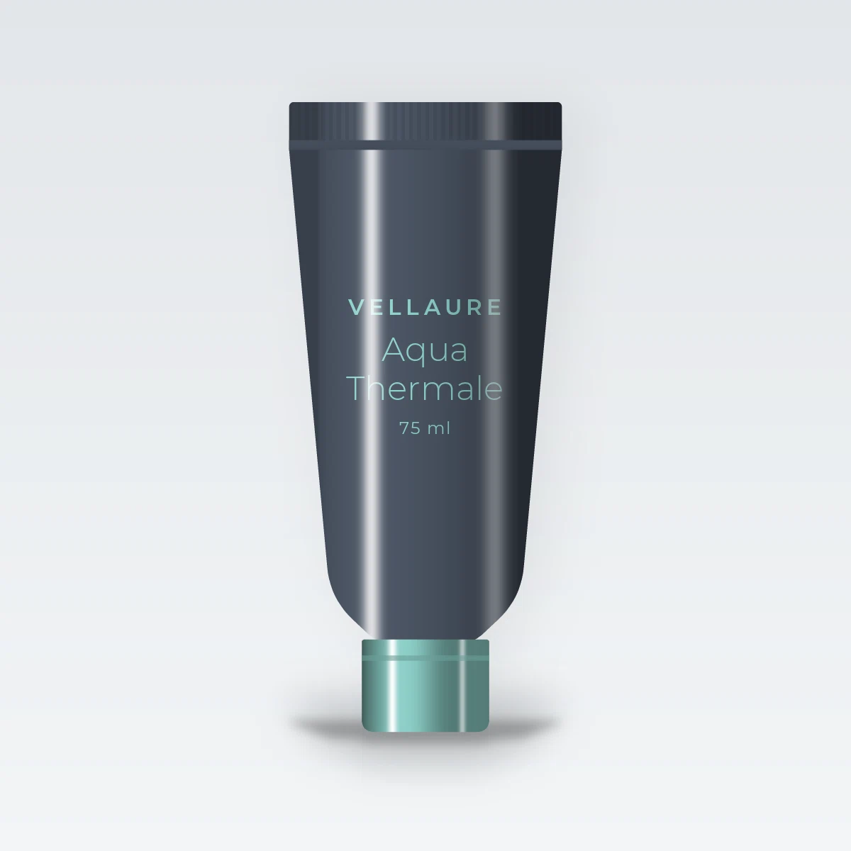 Soin visage Aqua Thermale matifiant – Vellaure, tube 75 ml