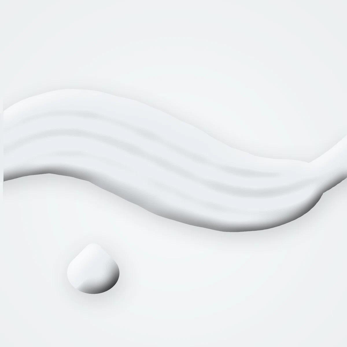 Soin visage Aqua Thermale matifiant – Vellaure, aperçu de la texture