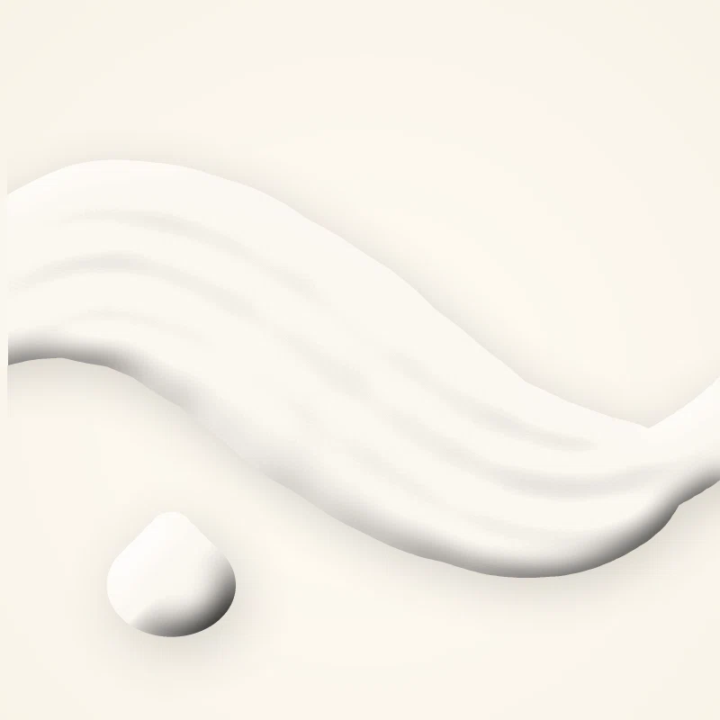 Crème mains intense au beurre de karité – Mardi Douceur, aperçu de la texture