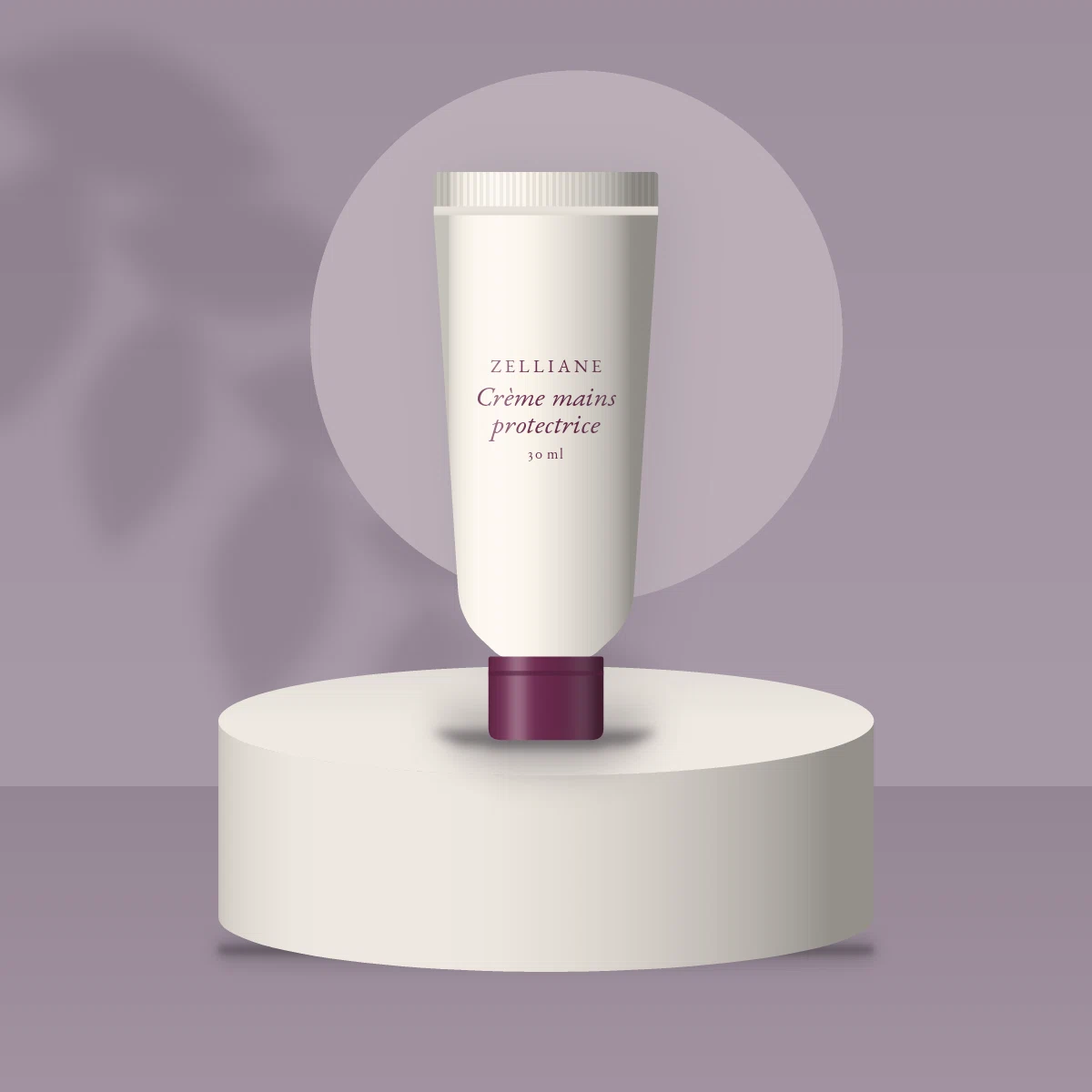 Crème mains et pieds protectrice à la provitamine B5 – Zelliane, photo d'ambiance
