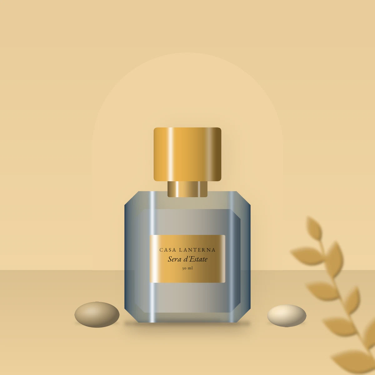 Parfum Sera d'Estate à la poire – Casa Lanterna, photo d'ambiance