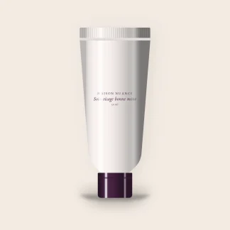 Soin visage bonne mine au cèdre de l'Atlas pour homme – Maison Nuance, tube 50 ml