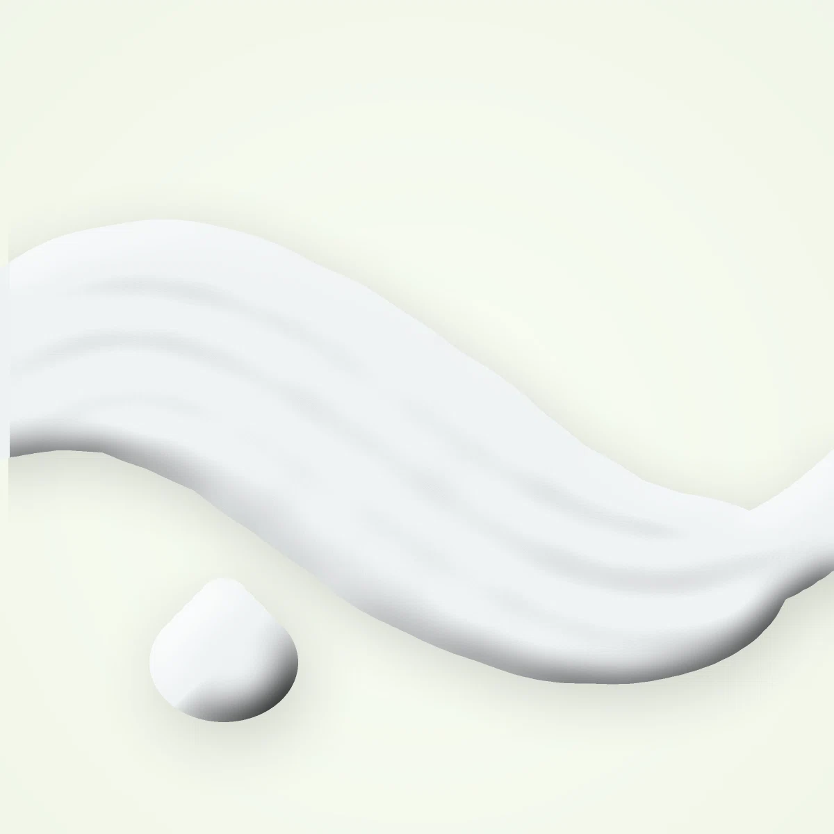 Soin sans rinçage multi-bienfaits aux protéines de blé – Fraîcheline, aperçu de la texture