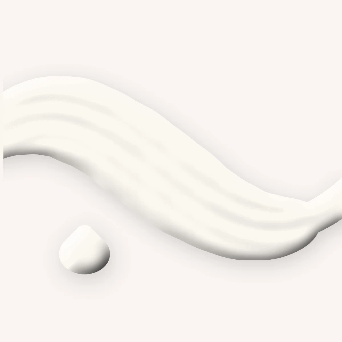 Crème hydratante Atelier Couleur à l'huile de jojoba – Maison Nuance, aperçu de la texture