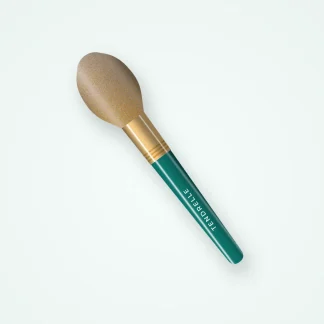 Brosse ronde Cocon Tendre – Tendrelle, vue de face