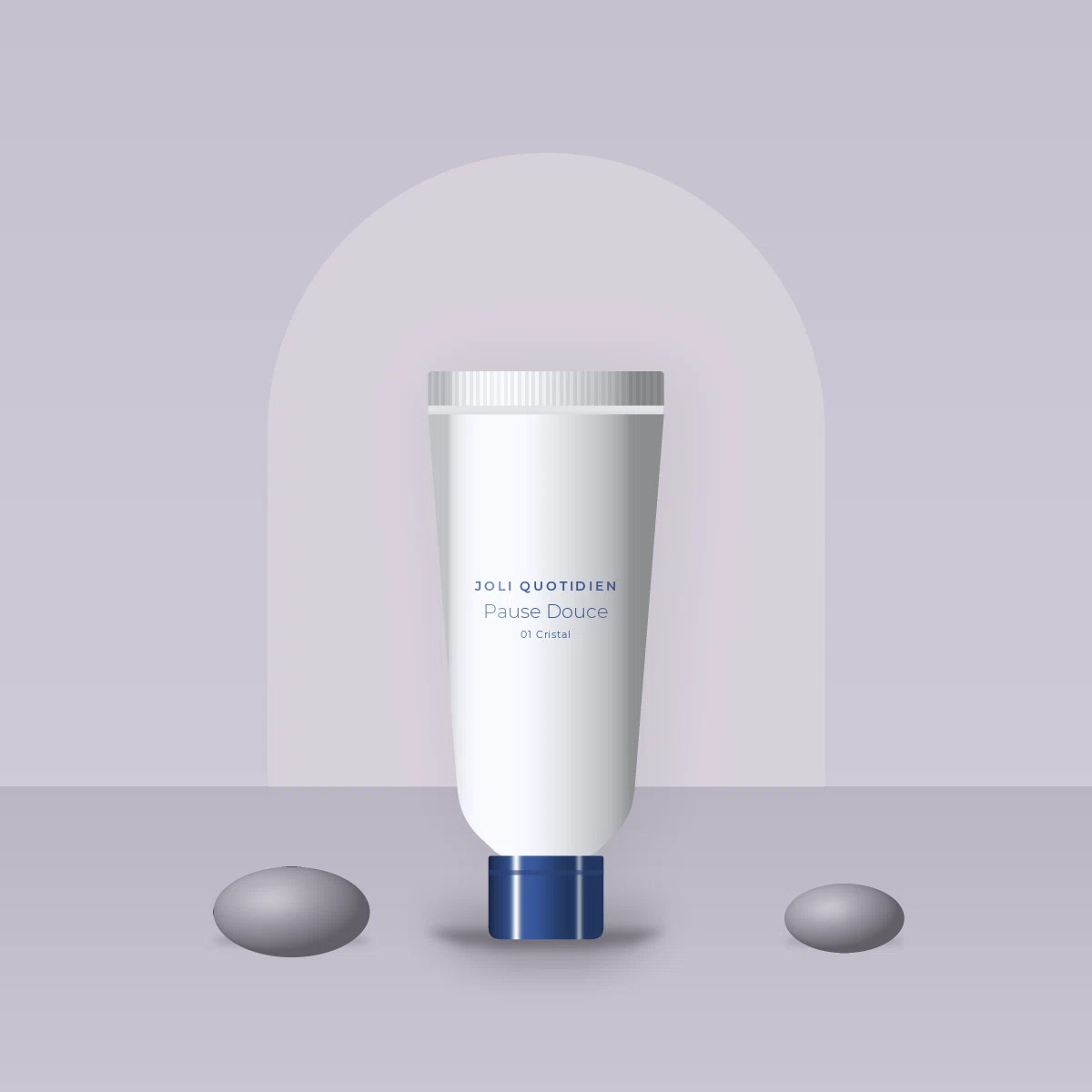 Gloss sensoriel Pause Douce – Joli Quotidien, photo d'ambiance