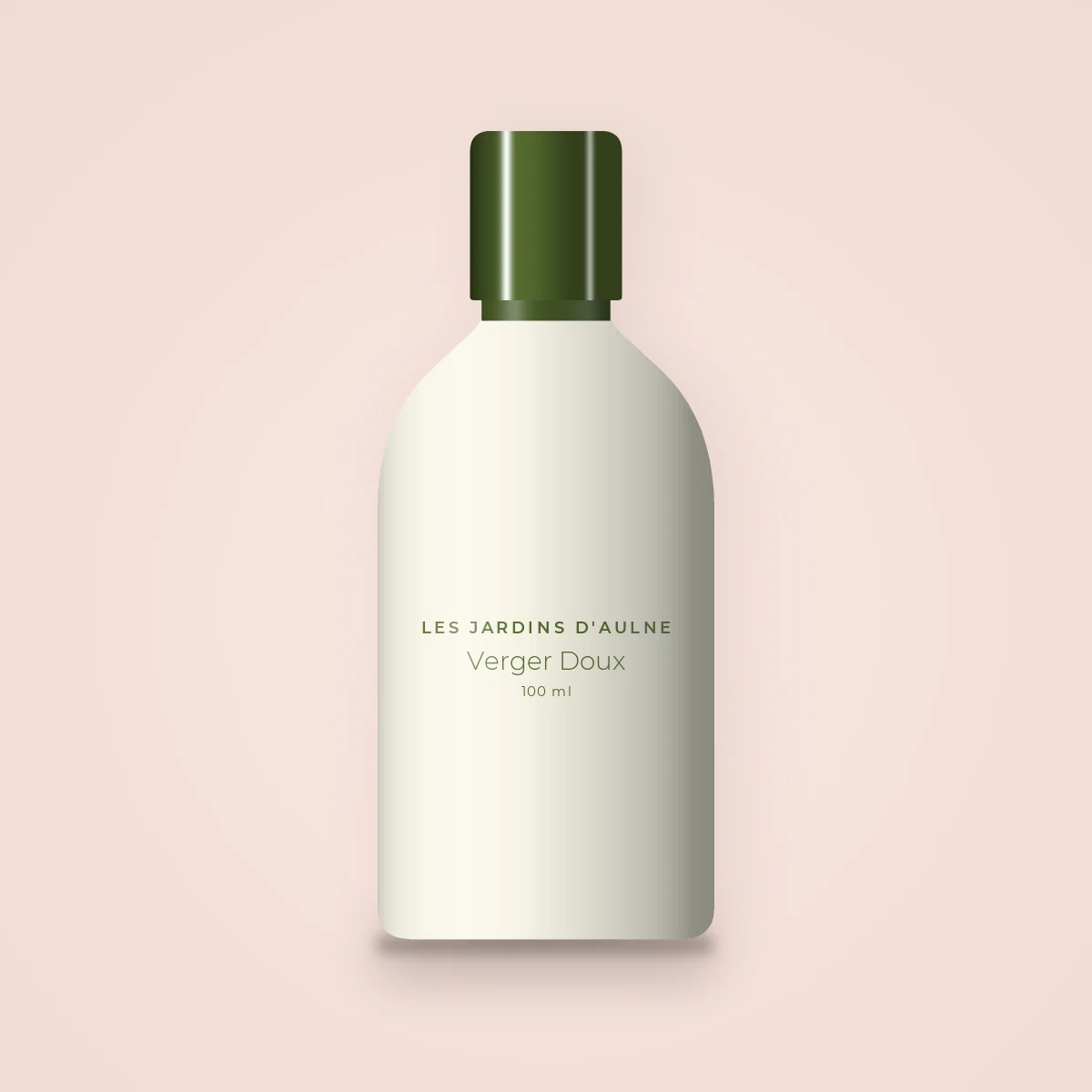Lotion tonique anti-imperfections Verger Doux – Les Jardins d'Aulne, flacon 100 ml