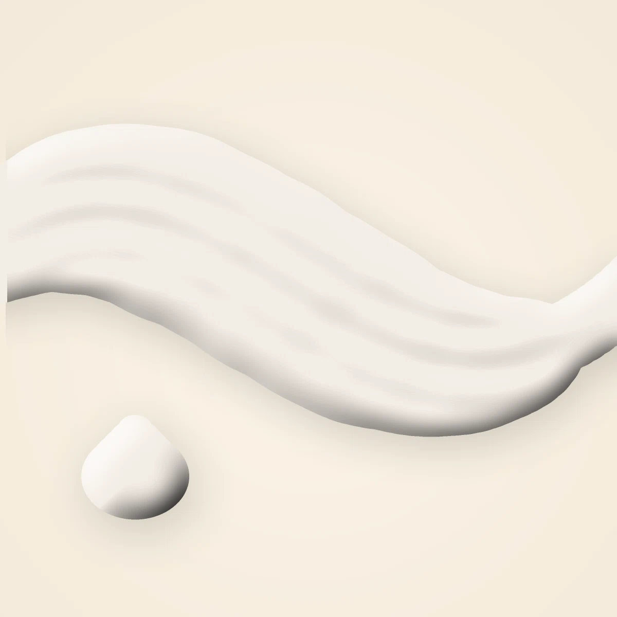Crème mains Sable Chaud à l'huile d'avocat – Terre d'Ocrelle, aperçu de la texture
