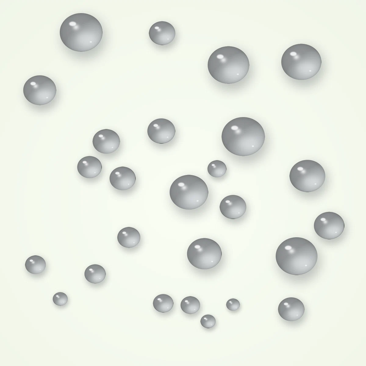 Déodorant quotidien Thé Glacé – Fraîcheline, aperçu de la texture