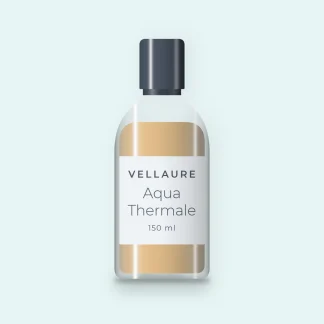 Huile corps Aqua Thermale haute nutrition – Vellaure, flacon 150 ml