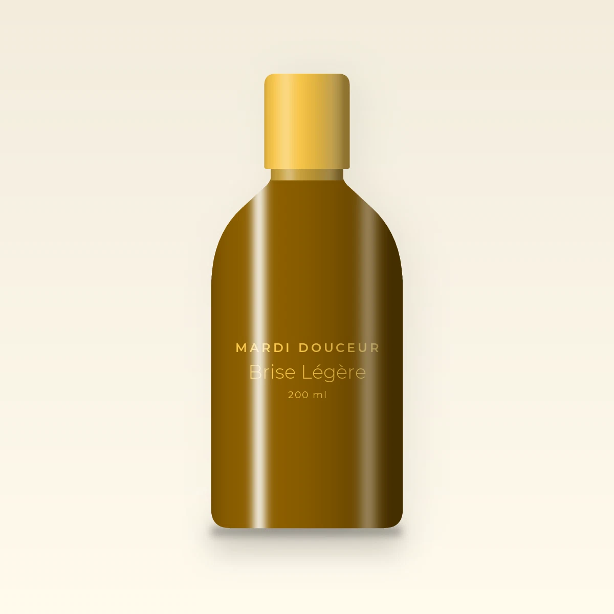 Brise Légère nettoyant visage sébo-régulateur – Mardi Douceur, flacon 200 ml