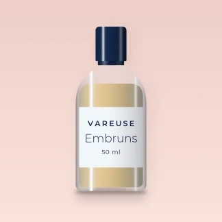 Huile à barbe douceur Embruns – Vareuse, flacon 50 ml