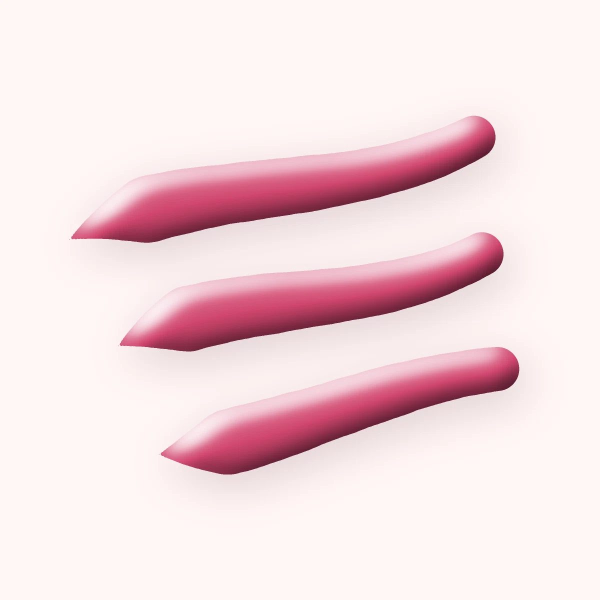 Gloss Projecteur à l'huile de raisin – Coulisse Rouge, aperçu de la teinte 05 Rose framboise