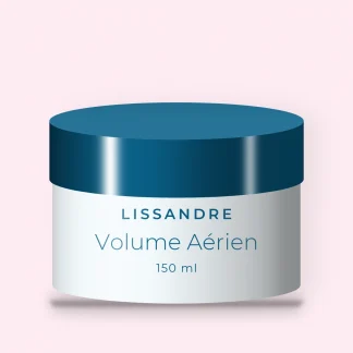 Masque capillaire Volume Aérien au beurre de karité – Lissandre, pot 150 ml