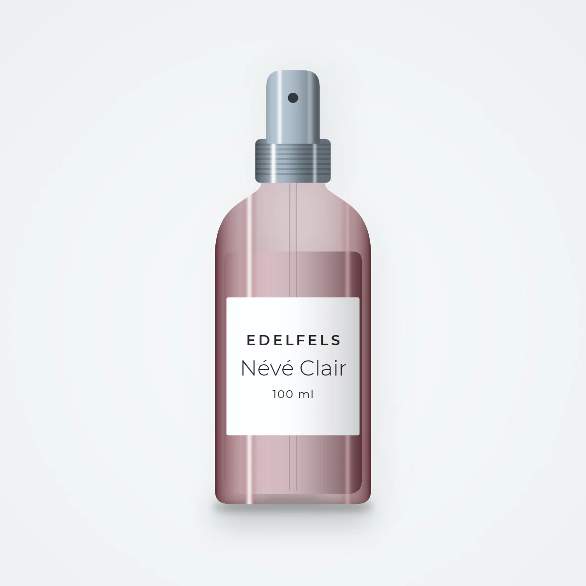 Lotion tonique exfoliante Névé Clair – Edelfels, flacon spray 100 ml