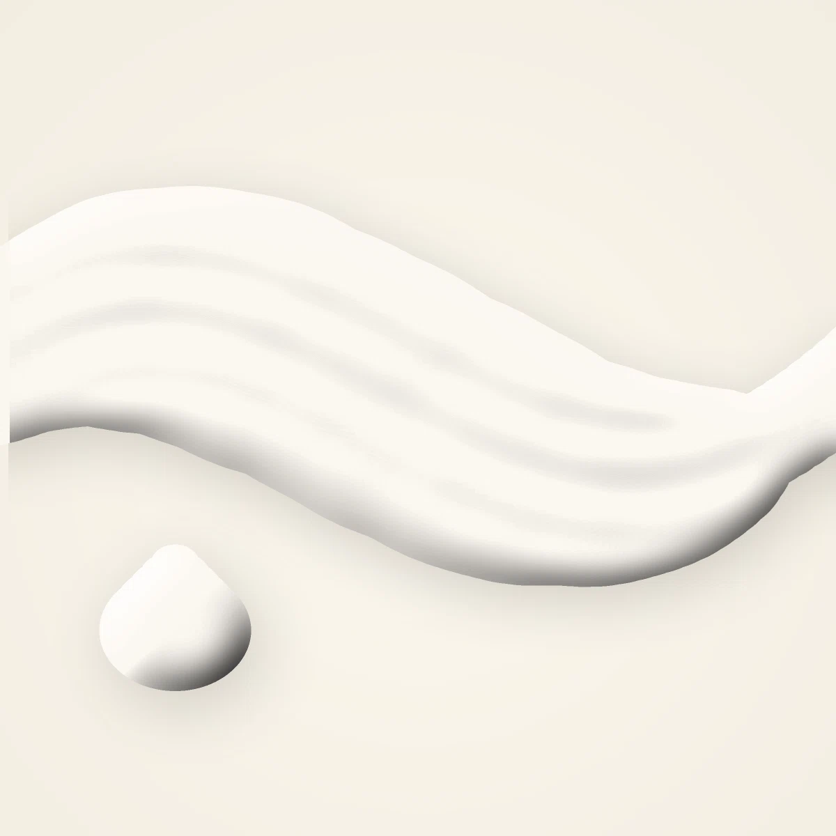 Crème mains et pieds réconfortante à l'urée – Herbier de Lune, aperçu de la texture