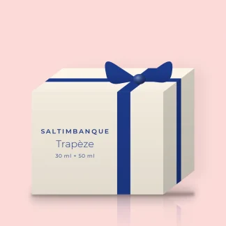 Coffret parfum Trapèze intense – Saltimbanque, 30 ml + 50 ml