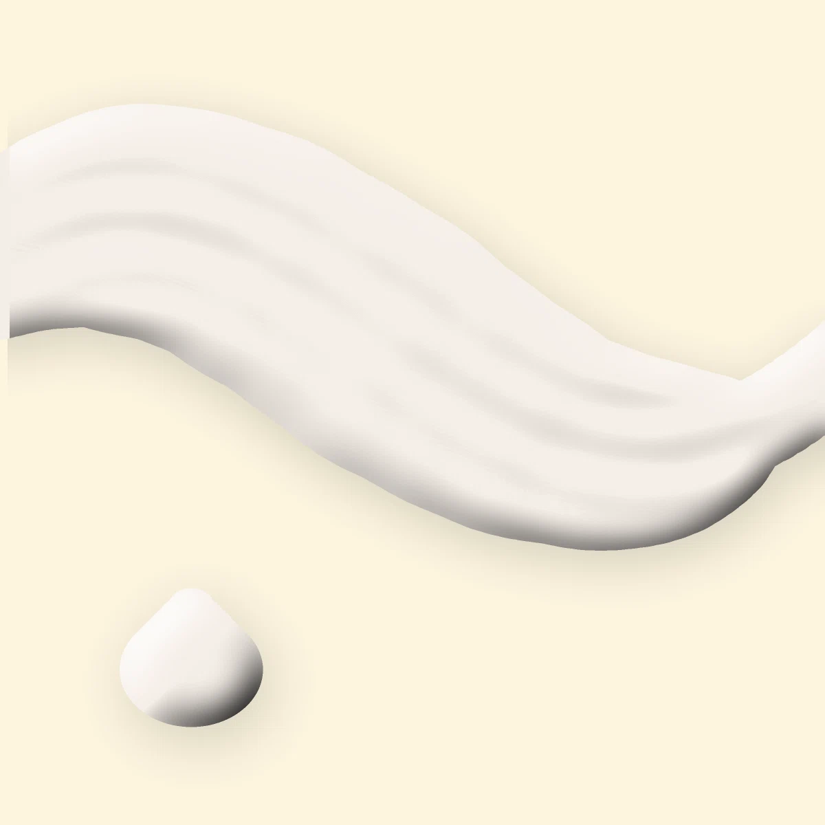 Contour des yeux jeunesse Lait Tendre – Mardi Douceur, aperçu de la texture