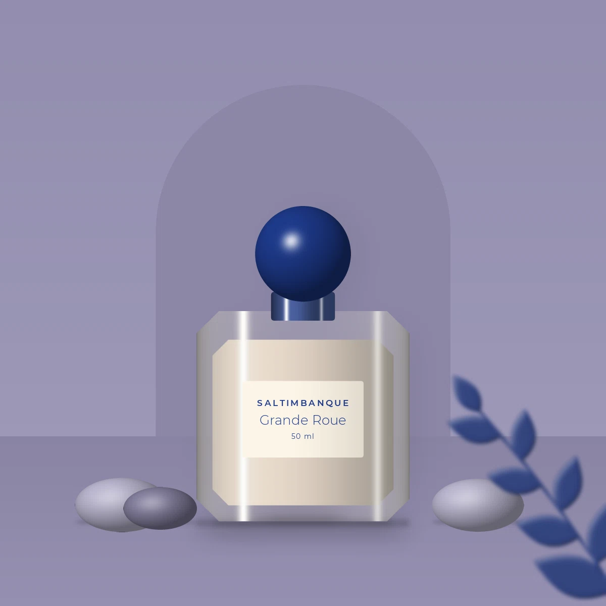 Parfum Grande Roue paradoxal au patchouli – Saltimbanque, photo d'ambiance