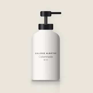 Sérum défroissant Colonnade – Galerie Albâtre, flacon-pompe 50 ml