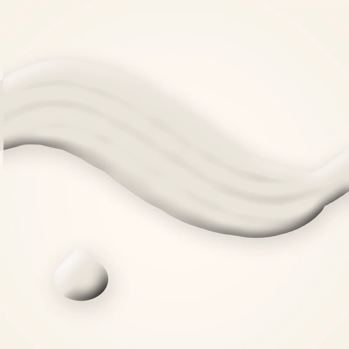 Masque capillaire douceur aux céramides – Brisa de Azahar, aperçu de la texture