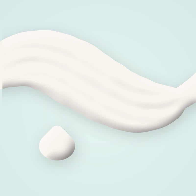 Bougie parfumée Hammam apaisante – Zelliane, aperçu de la cire