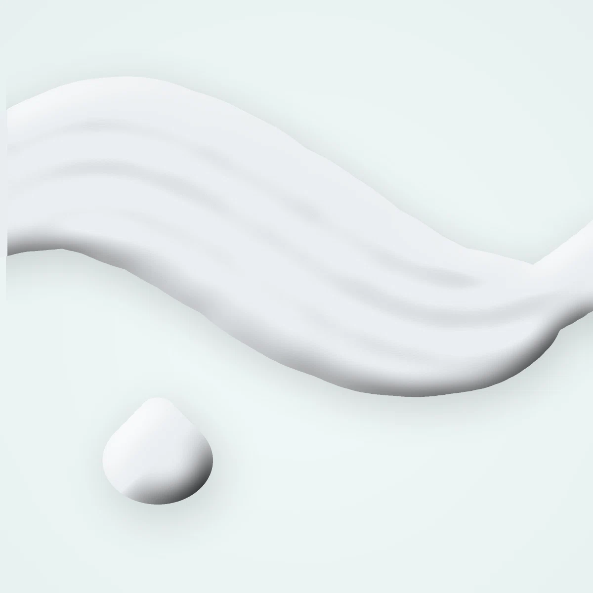 Soin visage Basalte au charbon végétal – Vellaure, aperçu de la texture