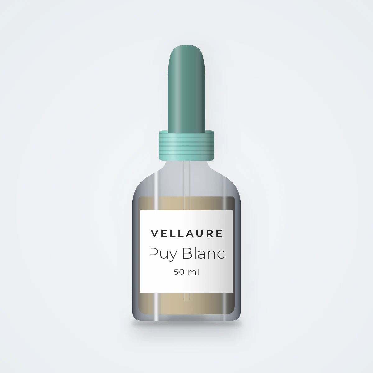 Sérum Puy Blanc au resvératrol – Vellaure, flacon compte-gouttes 50 ml