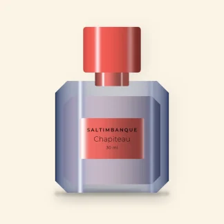 Parfum Chapiteau au citron de Sicile – Saltimbanque, flacon 30 ml